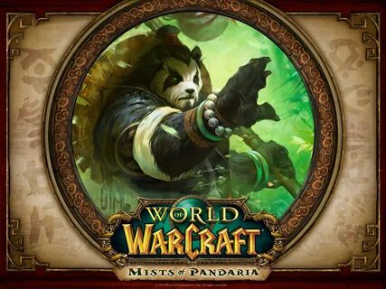 Tout sur Mists of Pandaria - BlizzSpirit : News et guides Bl