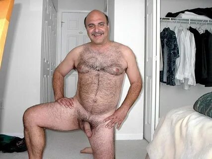Nude Hairy Mature Men - Pics SEX