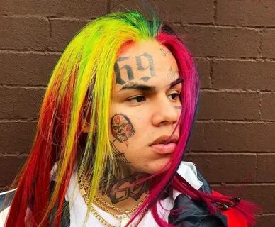 Tekashi69 События LIKES