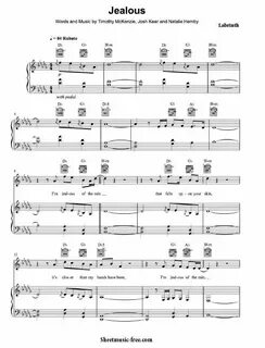 Jealous-Labrinth-Sheet-Music-Jealous-Labrinth-Piano-Sheet-Mu