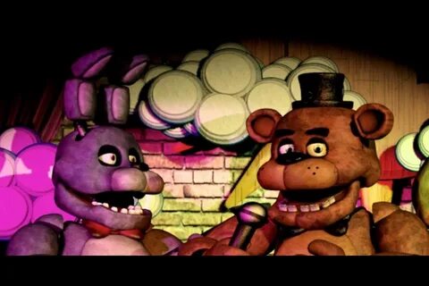 Which Five Nights at Freddy's character are you?