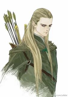 Леголас Legolas, The hobbit, Legolas and thranduil