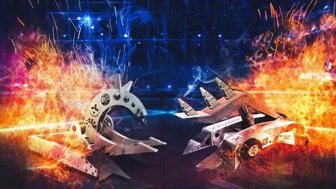 BattleBots 2015 TV Show