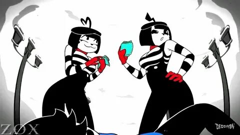 EDIT DE MIME AND DASH VERSION COMPLETA CON MUSICA DE FONDO +