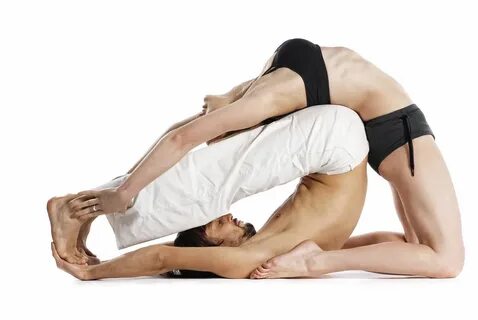 5 Partner Yoga Poses To Strengthen Your Body - And Relations