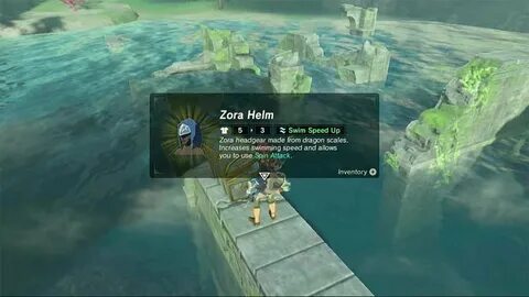 Perth Unvorhergesehene Umstände Sowieso botw zora helm Schäd