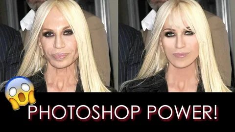 asit havalandırmak alma why is donatella versace so ugly tab