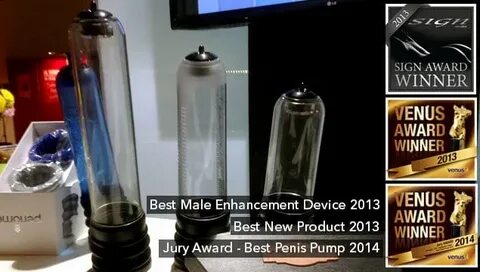 Penomet Pump Premium Penis Enlargement Device With Changeabl