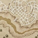 Twitter Bot that Generates Town Maps + My Take - Whipstache 