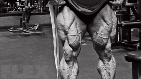 Jay Cutler's Legendary Legs Muscle & Fitness