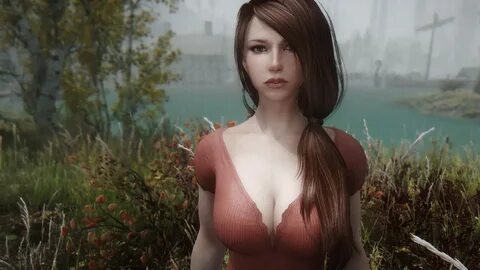 Cailin at Skyrim Nexus - Mods and Community