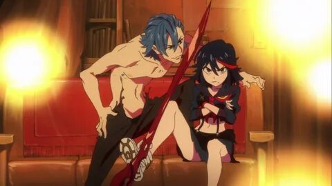 Kill la Kill Hot Nipple Anime - Sankaku Complex