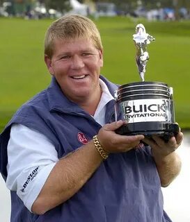 John Daly Young. John Daly: I Was Young And Dumb