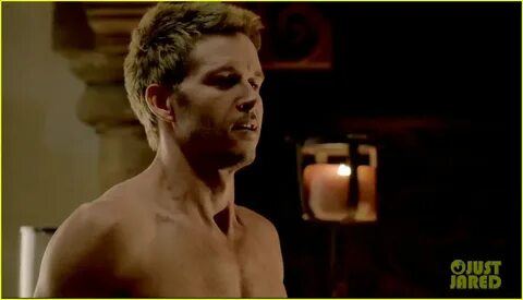 Alexander Skarsgard & Ryan Kwanten: 'True Blood' Sex Scene P