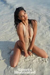 Chanel Iman in SI Swimsuit - Swimsuit SI.com