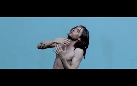 Screenshots "Up in the Air" Thirty Seconds to Mars - spiritf