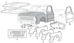 Diagram Truck Bed Parts / Currently, the main primary source