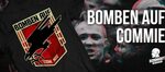 Футболка BM "Bomben Auf Commie" - Солнце Взойдёт