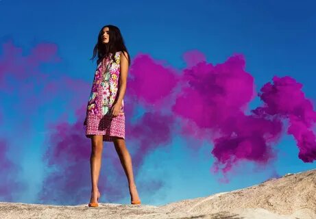 Rachel Roy's Psychedelic Desert