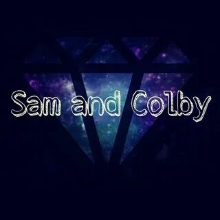 Sam and Colby galaxy so far away it's as though there in the