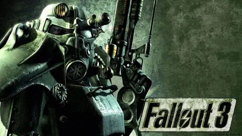 Fallout 3 Прохождение без комментариев Нарезка RU (2008) PC 