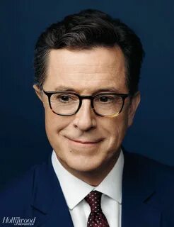Stephen Colbert on Convention Comeback, Leslie Moonves Sit-D