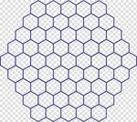 Free download Chicken wire Honeycomb Hexagon Sannin shogi Te