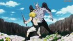 The Seven Deadly Sins vs Hendrickson Nanatsu no Taizai - Bla