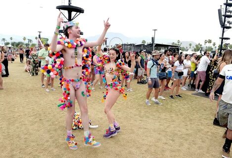 2018 Coachella Valley Music And Arts Festival - Weekend 1 - 