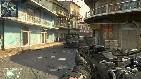 Call Of Duty Black Ops 2 Online Gameplay / This is black ops