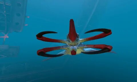 guide how to kill reaper leviathan subnautica