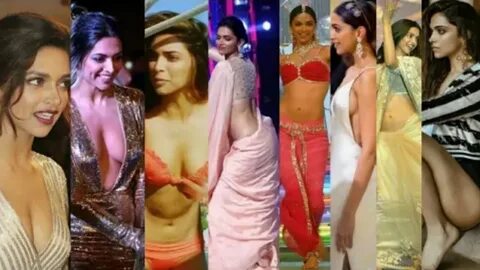 Deepika Padukone Hot Compilation Lovely Raabta Bikini Cockta