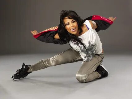 Laurieann Gibson la coreografa delle dive, dalla carismatica