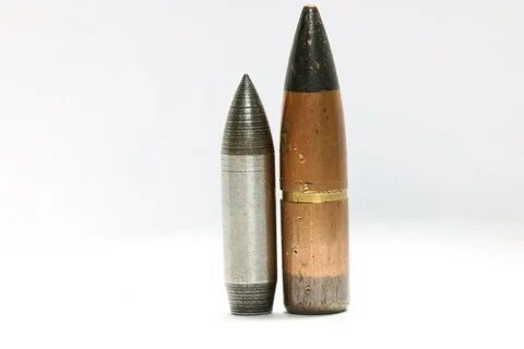 30 Caliber M2 Armor Piercing Tool Steel Core that is low 6. 