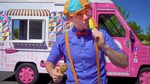 Blippi Visits an Ice Cream Truck Math and Simple Addition fo