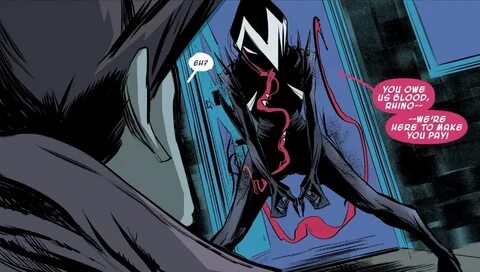 Spider-Gwen #25 Review - Black Nerd Problems