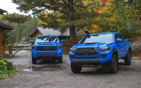 94 Gallery of 2020 Toyota Tundra Voodoo Blue Configurations 