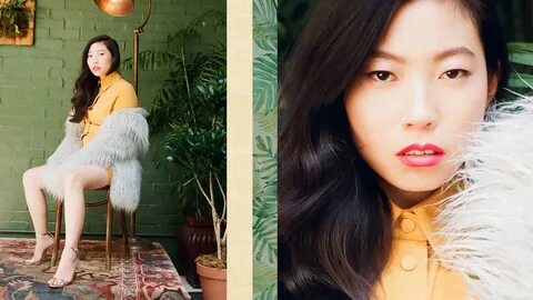 Awkwafina Is #NotAllAsians Crazy rich asians, Celebrities fe