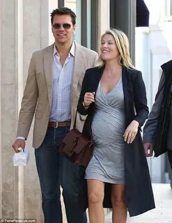 Ali Larter and husband Hayes MacArthur welcome a daughter