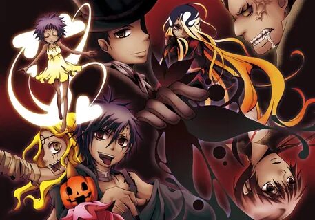 Noah Family - D.Gray-man - Image #351640 - Zerochan Anime Im