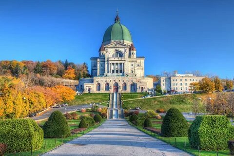 Saint Joseph's Oratory - Go! Montreal Tourism Guide