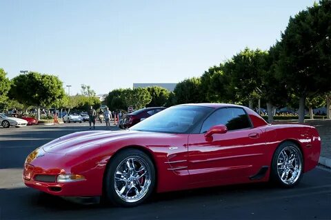 1997, 04, C, 5, Chevrolet, Corvette, Coupe, Convertible, Mus