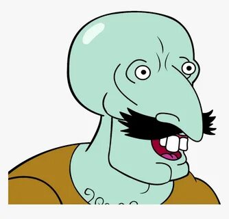 Handsome Squidward Meme Clipart , Png Download - Handsome Sq