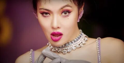 Hyuna Crazy Makeup Makeupview.co