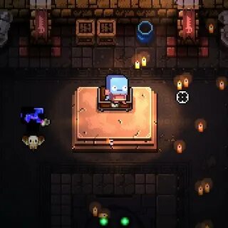 Rainbow Mode - Official Enter the Gungeon Wiki