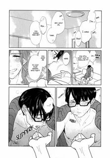 Sorry for Falling in Love Yaoi Uncensored Smut Manga
