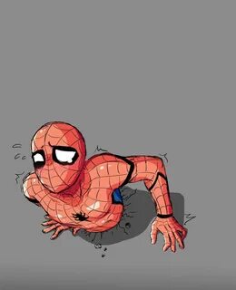 Todos Aman A Peter Parker Arte del hombre araña, Dibujos mar