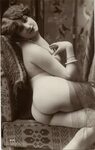 Голые девушки 20 века (100 фото) - порно фото