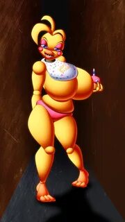 Toy Chica - Weasyl