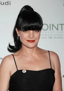 Pauley Perrette Pictures. Hotness Rating = Unrated